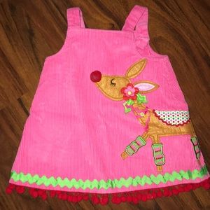 Toddler girls dress